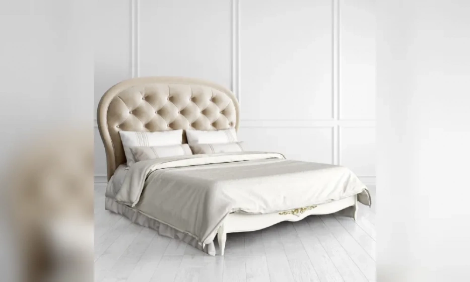 Кровать В Спальню Kreind Romantic Gold - фото 1