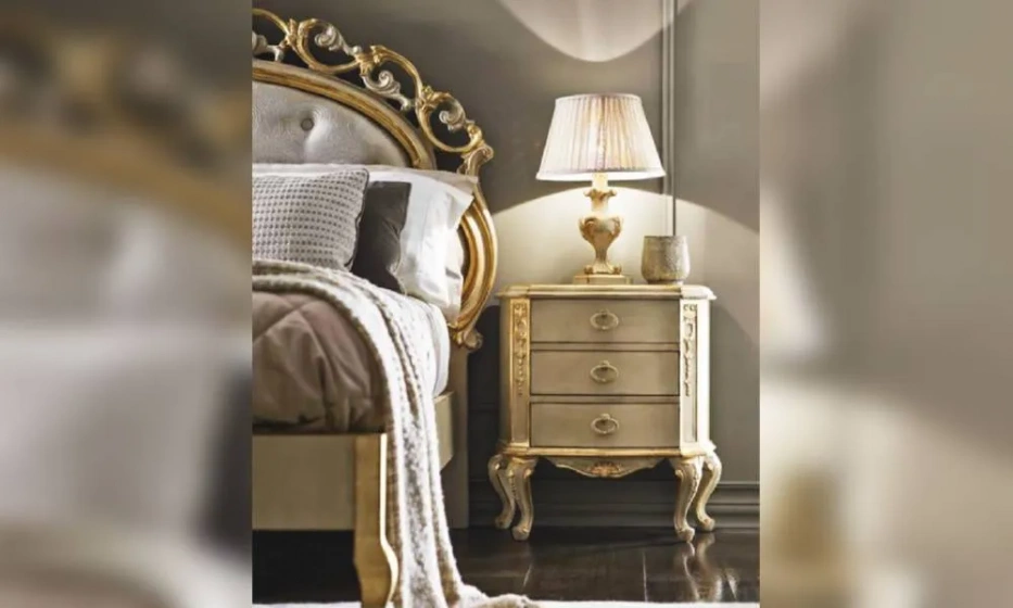 Тумба Прикроватная Grifoni Vittorio La Notte 3 - фото 1