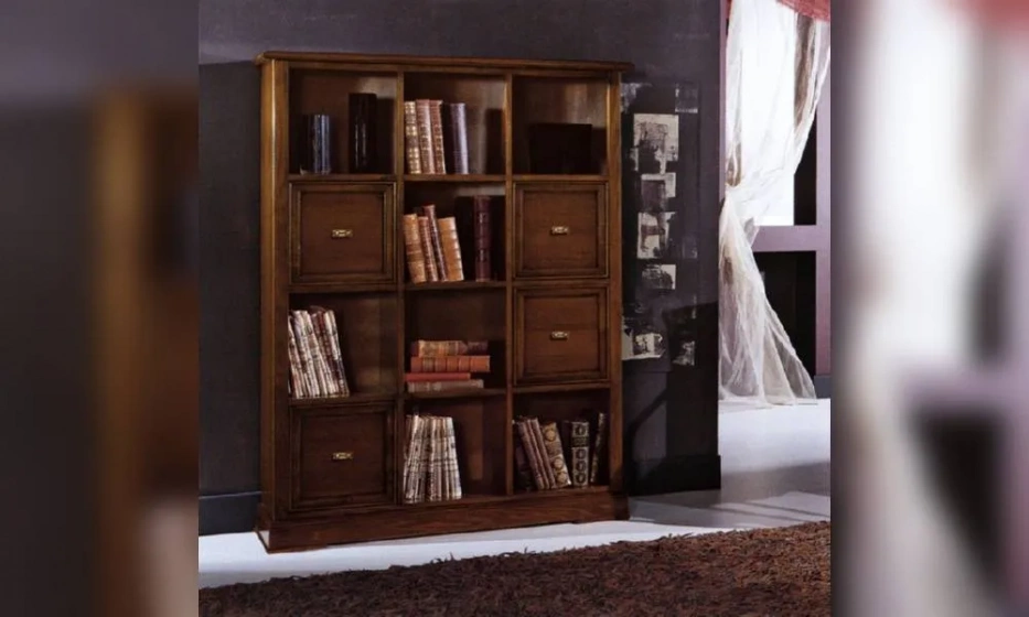 Книжный Шкаф Giuliacasa 2107 - фото 1