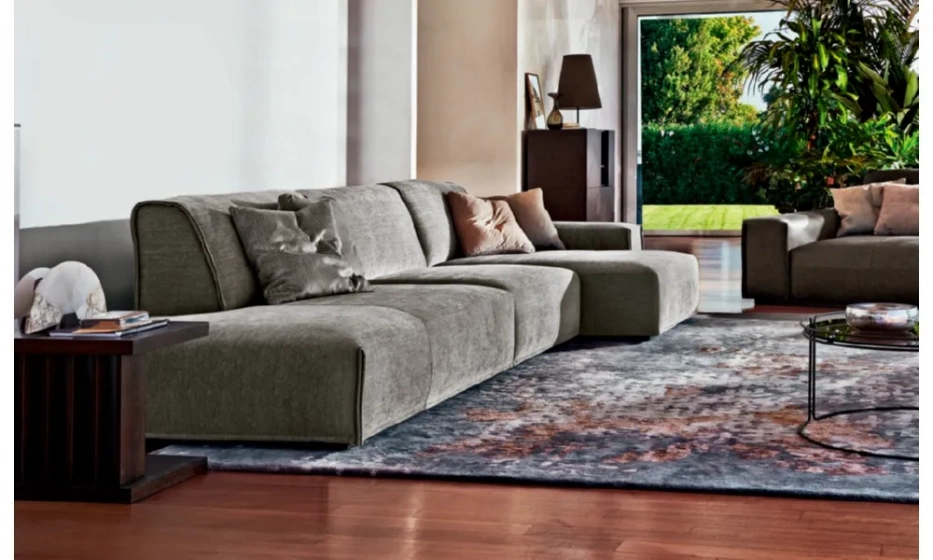 Диван DITRE ITALIA MONOLITH COMP_01 - фото 1