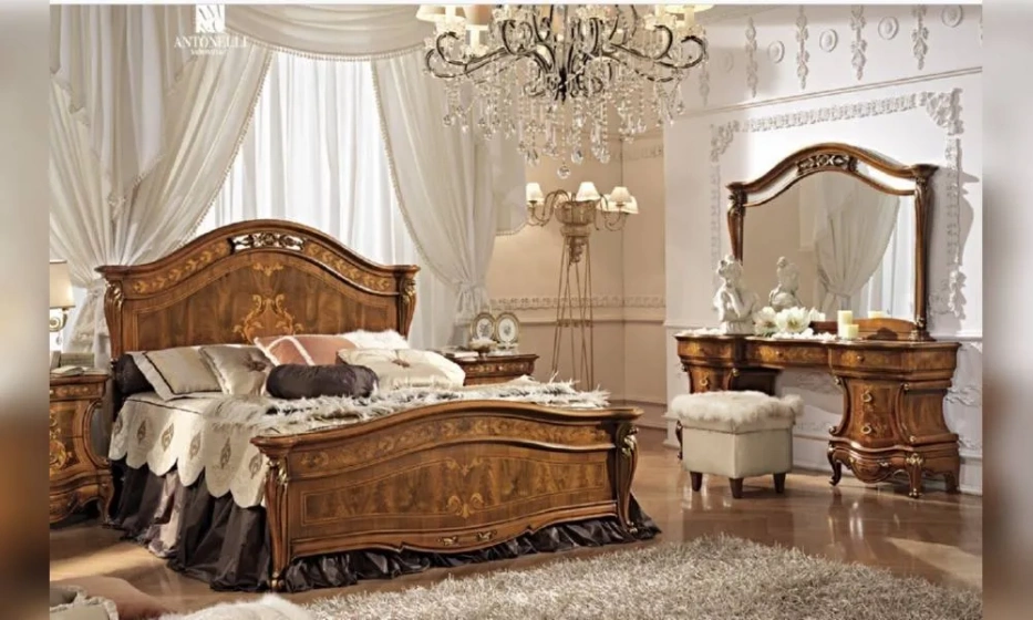 Спальня Am&C Napoleone - фото 2