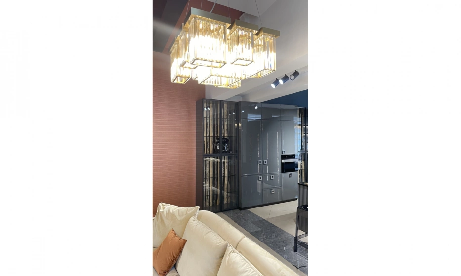 Люстра Jago - фото 2