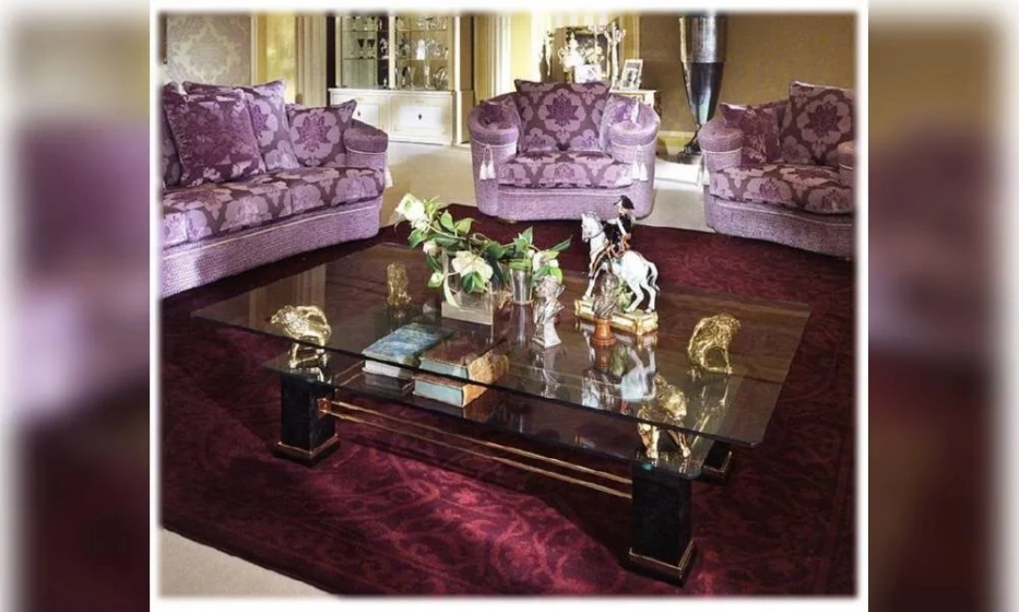 Стол Журнальный Turri Luxor - фото 1