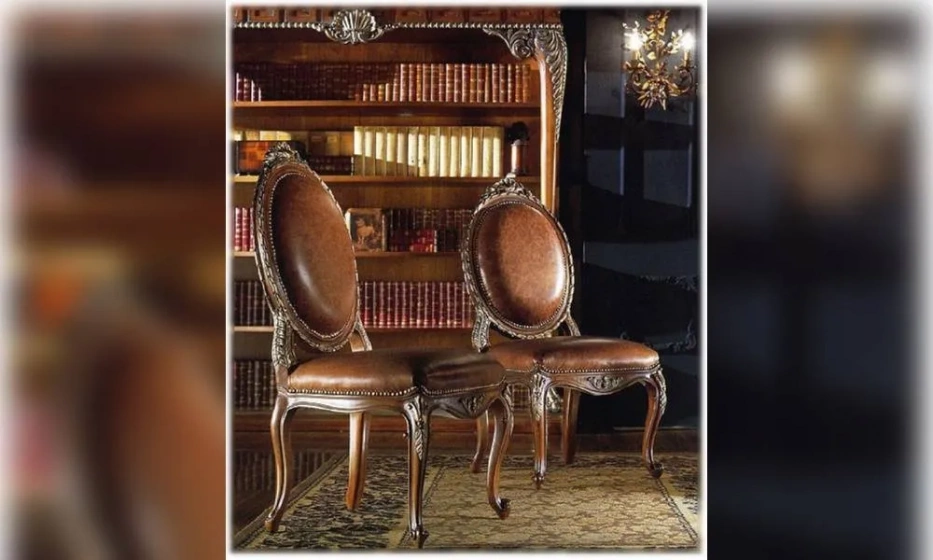 Стул Jumbo Collection She-36 - фото 1