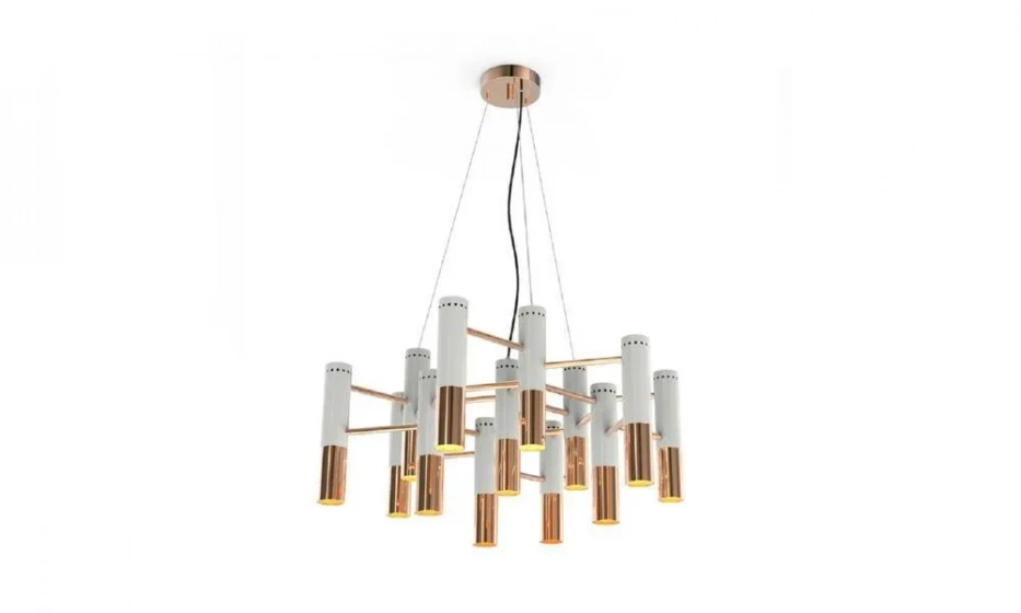 Люстра Delightfull Ike - фото 10