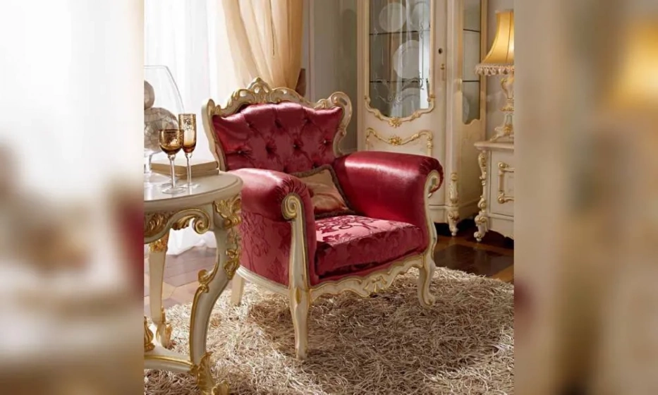 Кресло Agm Prestige Royal - фото 1