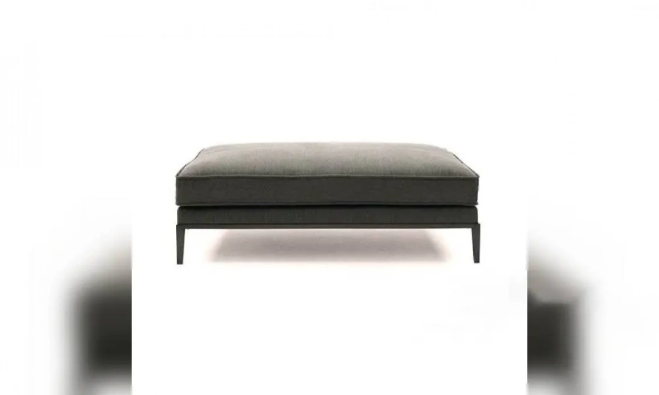 Пуф На Металлических Ножках, Maxalto - фото 1