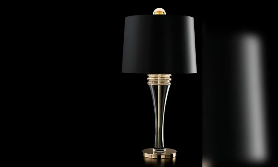 Barovier & Toso Лампа 7068\Bw\Bb - фото 1