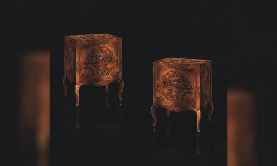 Тумба Прикроватная Francesco Molon Memorie Italiane 1 - фото 1