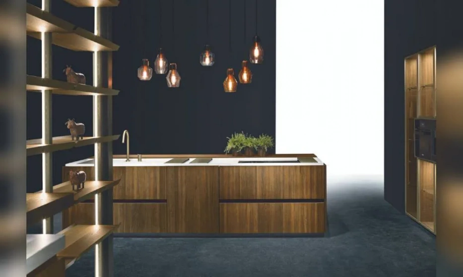 Кухня Scava Фабрики Binova - фото 1