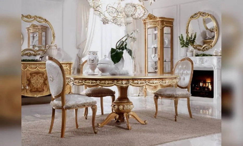 Стол Antonelli Moravio 3649/Rc - фото 1