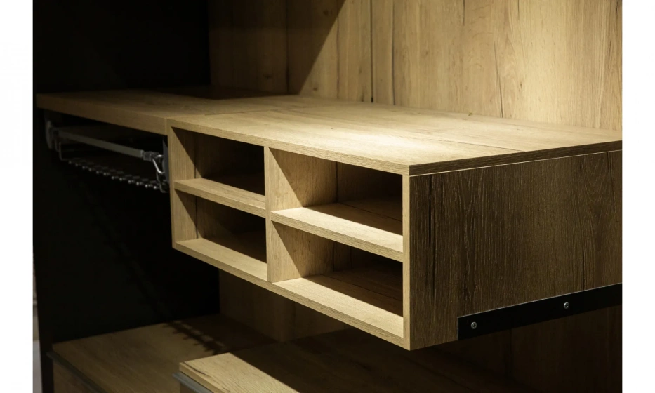 Гардеробная Aldero - фото 5