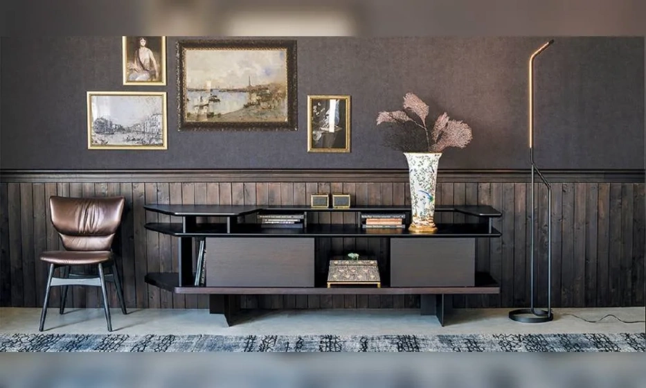 Тумба Тв Cattelan Italia New 2018 1 - фото 1