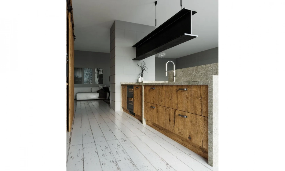 Кухня Virs Loft Five - фото 10