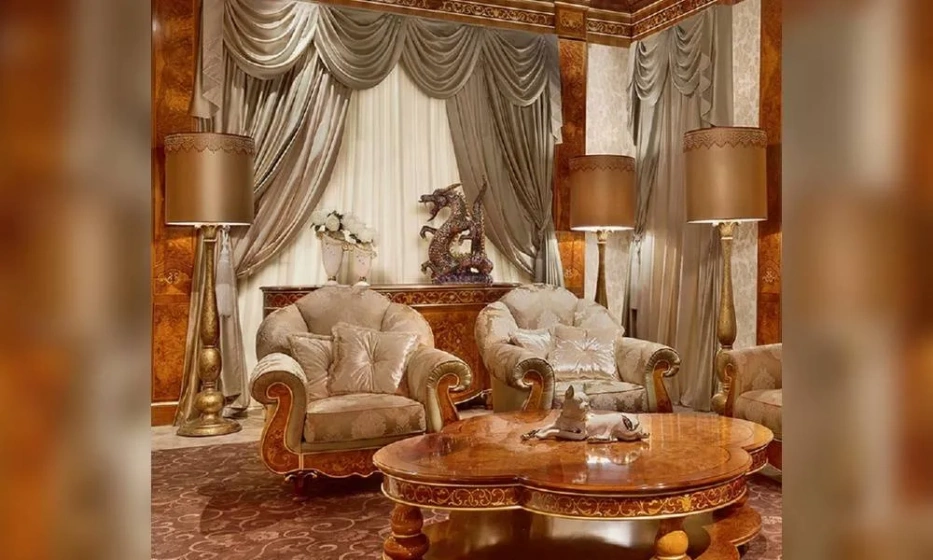 Кресло Signorini Coco Bellagio - фото 1