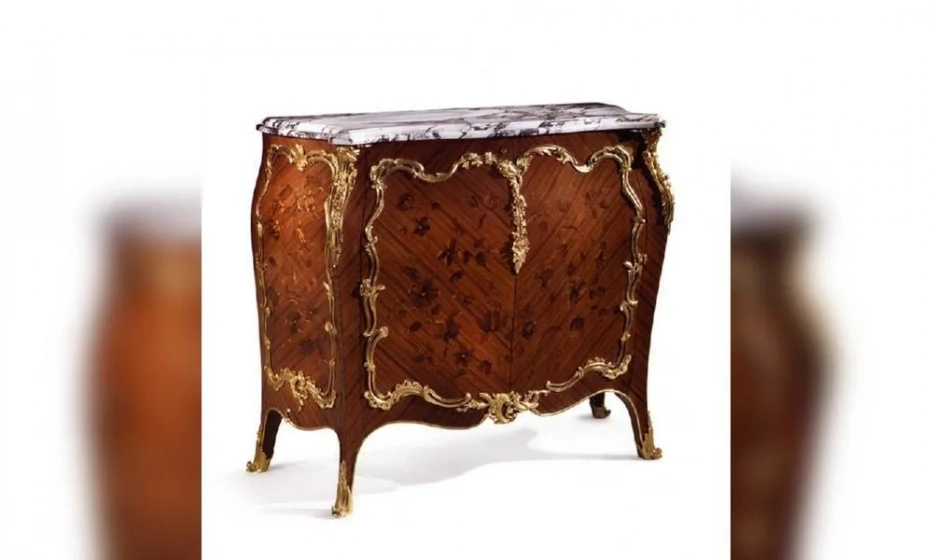 Комод Angelo Cappellini Timeless 4 - фото 1