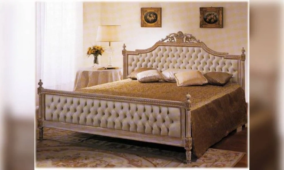 Кровать Francesco Molon New Empire 8 - фото 1