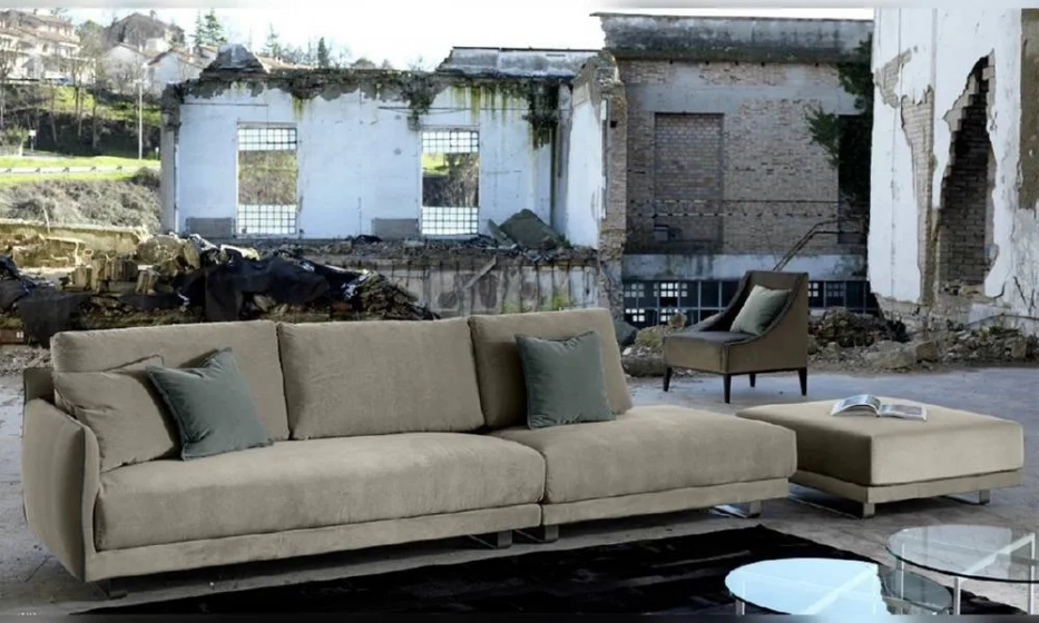 Диван Domingo Salotti Araki 4 - фото 1