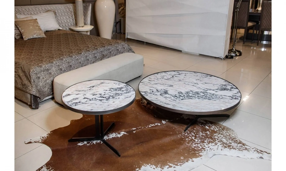 Журнальный Стол Alberta Salotti Arabesque - фото 5