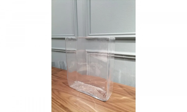 OAKOM ваза  стеклянная