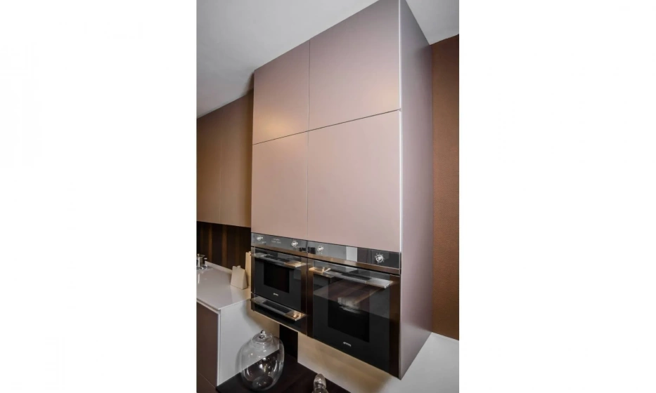 Кухня с островом ARRITAL AK-04 - фото 5