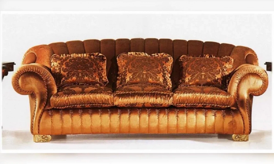 Диван Zanaboni Barone Dv-2 - фото 1