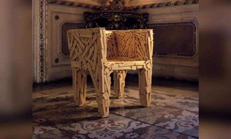 Стул Edra Favela - фото 1