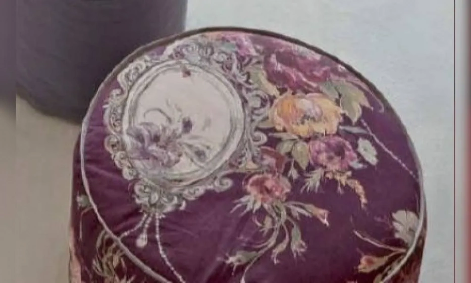 Пуф Halley Boy Круглый 2 - фото 1