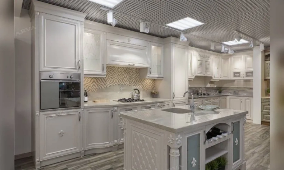 Кухня ARVA Ясень 3 - фото 3