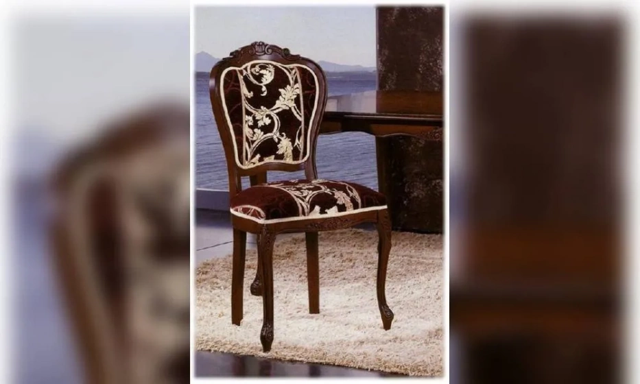 Стул Seven Sedie Miledi 1 - фото 1