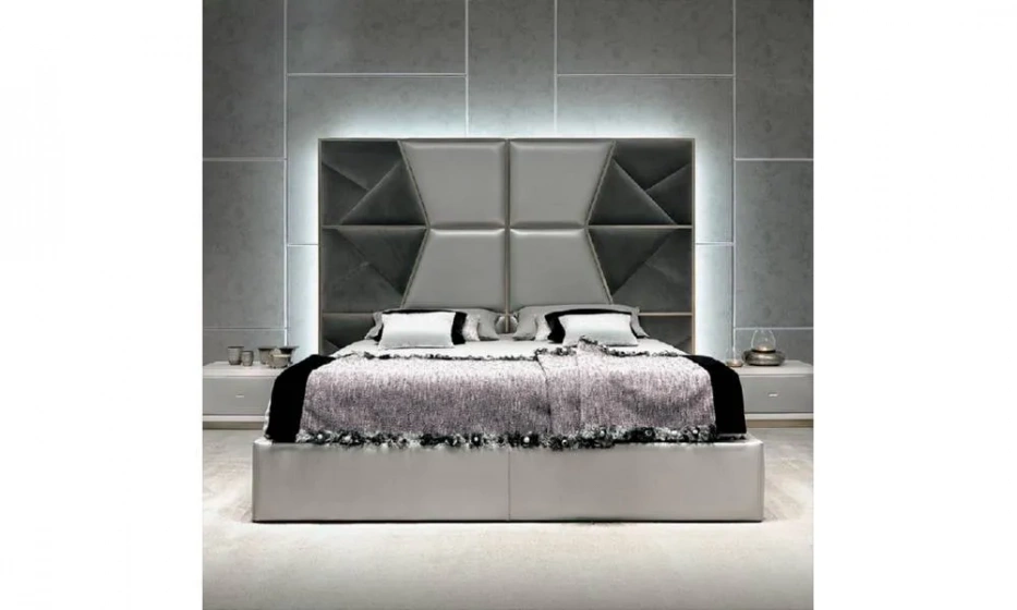 Кровать Mondrian Corte Zari 957 - фото 1