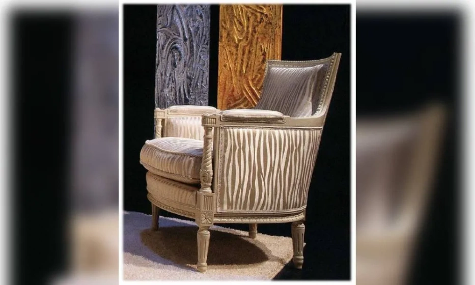 Кресло Zanaboni 003/C - фото 1