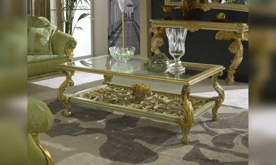 Cтол Журнальный Morello Gianpaolo 2 - фото 1