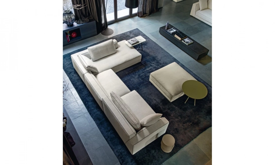 Диван угловой Dion Alberta Salotti - фото 2