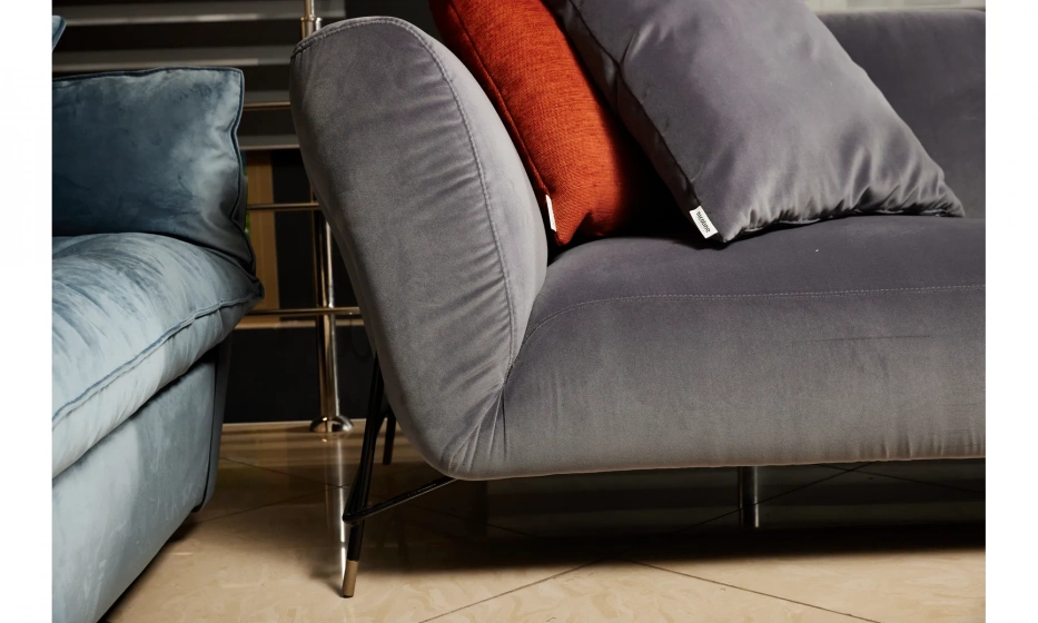 Диван NICOLINE SALOTTI Tortona - фото 4
