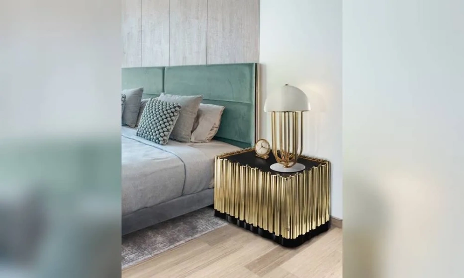 Настольная Лампа Delightfull Turner - фото 4