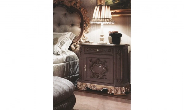 Спальня Asnaghi Interiors Fedra