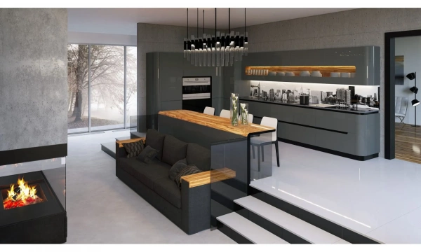 Кухня Virs Afra Delux 3