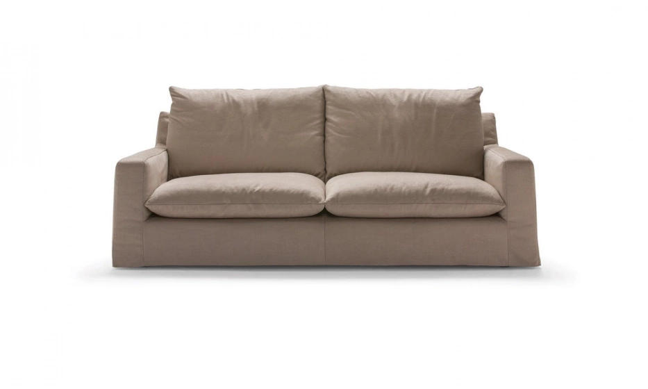 Диван-кровать Theo Slim Alberta Salotti - фото 1