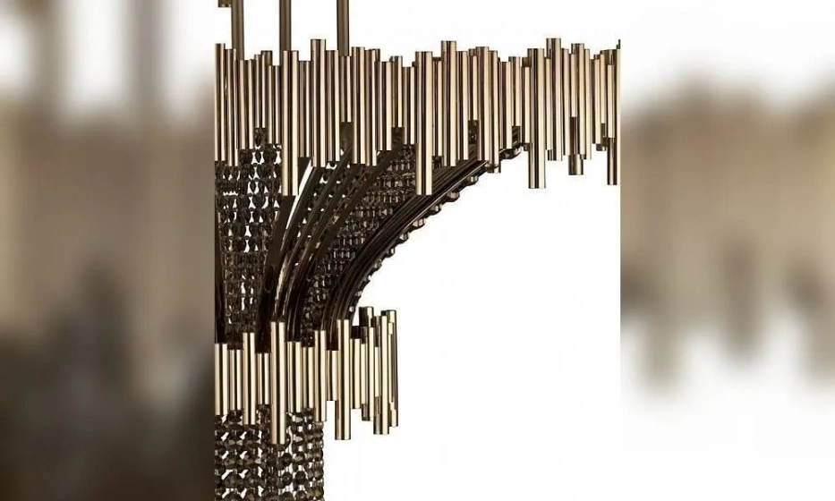 Люстра Scala Plafond - фото 4