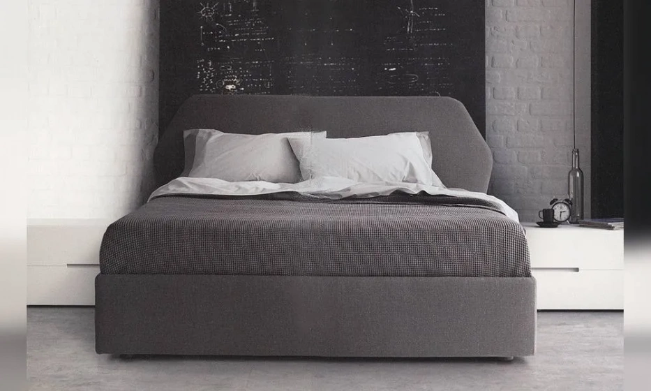 Кровать Pianca Trama Liscio - фото 1