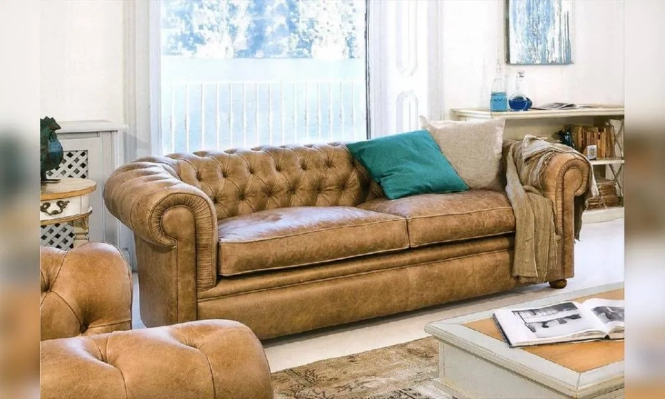 Диван Tonin Casa Messier 2 - фото 1