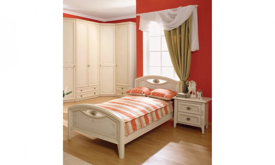 Прагматика Детская Прованс Кровать+Покрывало+2 Подушки - фото 1