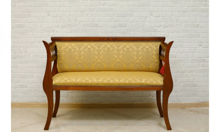 Morello Gianpaolo Диванетта Gemma - фото 1