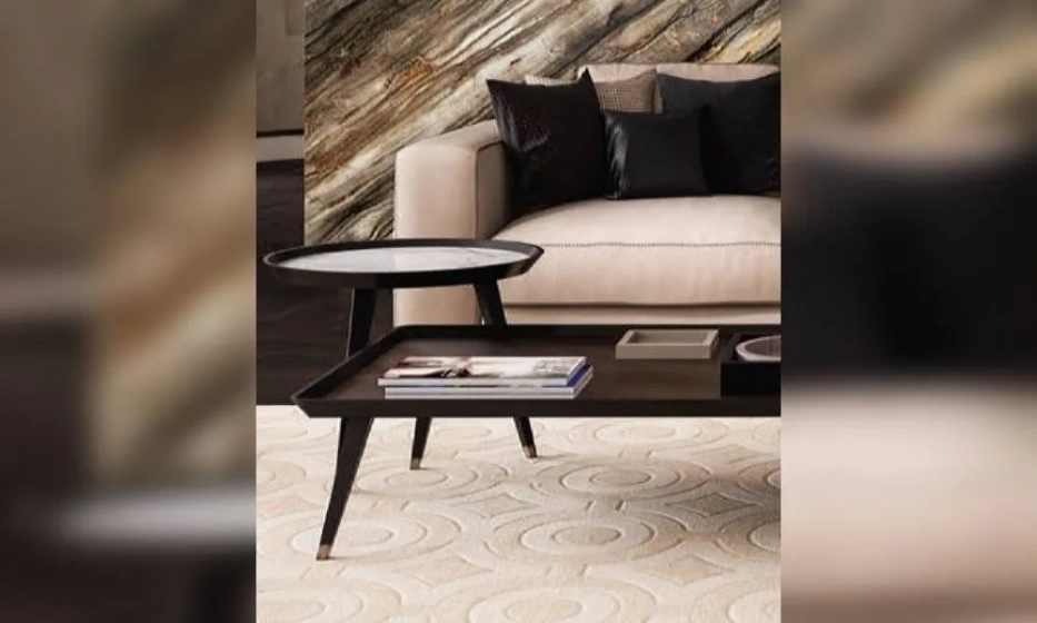 Кофейный Стол Cipriani Eclipse 2 - фото 1