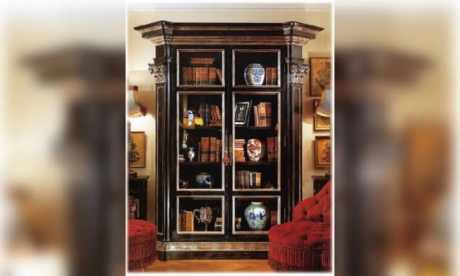 Книжный Шкаф Provasi Limited Edition - фото 1