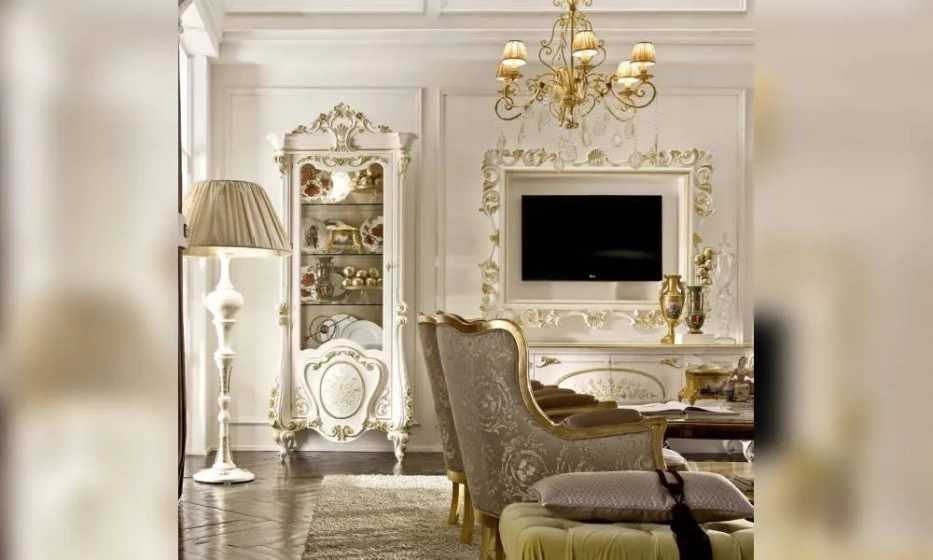 Витрина Grilli Le'Rose - фото 1