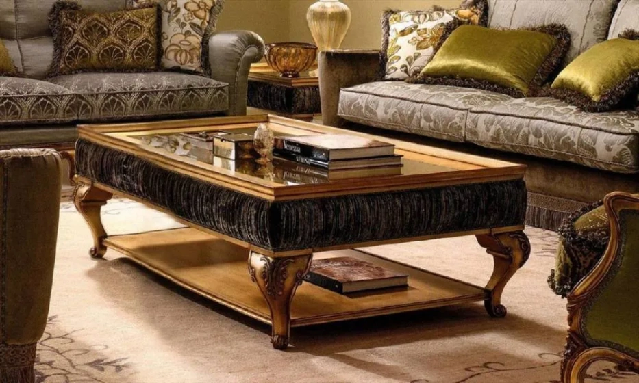 Стол Журнальный Bruno Zampa Passepartout 2 - фото 1