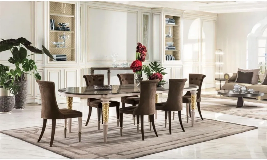 Столовая Longhi Regency - фото 1