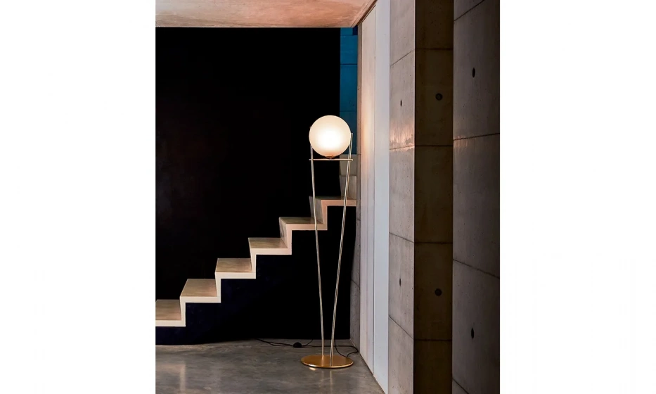 Напольная лампа TONDINA DITRE ITALIA JLA05 - фото 1